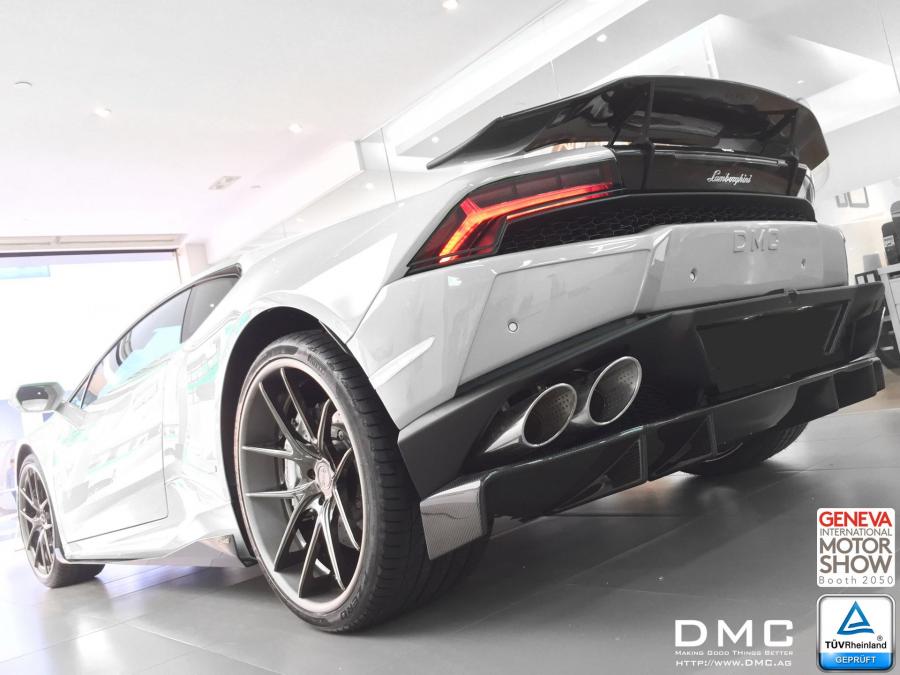  Lamborghini Huracan LP610-4 by DMC 2015 года  (фото 7 из 8)